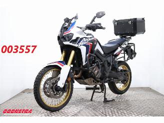 Unfall Kfz Motorrad Honda  CRF 1000L Africa Twin DCT ABS 2017/5