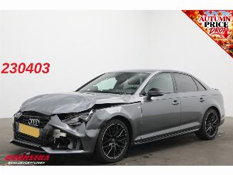 škoda osobní automobily Audi A4 Limousine 2.0 TFSI MHEV S-Tronic S-Line Cruise Navi Virtual PDC Leder SHZ Bluetooth Clima 2018/8
