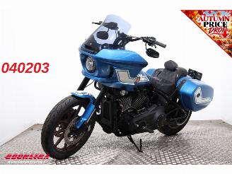  Harley-Davidson  117 FXLRST Low Rider ST Fast Johnnie ABS LED Cobra Cruise 2023/6