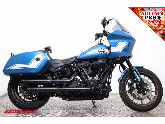 Harley-Davidson  117 FXLRST Low Rider ST Fast Johnnie ABS LED Cobra Cruise picture 7
