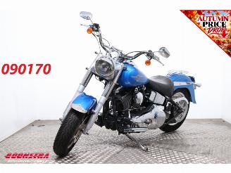  Harley-Davidson  FLSTF Fat Boy 88 Vance Hines 18.116 Mijl! 2002/1