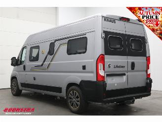 Knaus  Lifetime K250/4 2.2 M. Jet Lengtebed Middenkeuken Treinzit Cruise Navi Camera AHK Airco picture 4