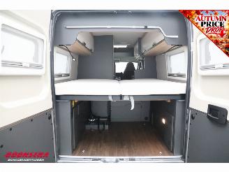 Knaus  Lifetime K250/4 2.2 M. Jet Lengtebed Middenkeuken Treinzit Cruise Navi Camera AHK Airco picture 10