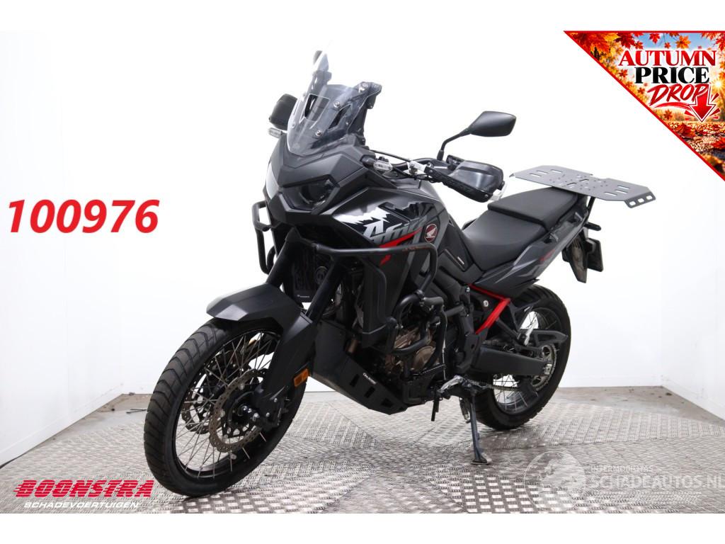 Honda  CRF 1100L Africa Twin ABS Cruise Heizgriffe 15.421 km!