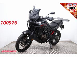 škoda motocykly Honda  CRF 1100L Africa Twin ABS Cruise Heizgriffe 15.421 km! 2025/4