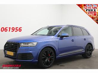 Vaurioauto  passenger cars Audi Q7 3.0 TDI ultra quattro S-Line Cruise Navi Memory SHZ Camera PDC AHK Bluetooth Clima 2016/5