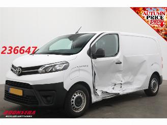 danneggiata veicoli commerciali Toyota Proace Live 75 Cruise Apple/Android Camera PDC Airco 2023/3