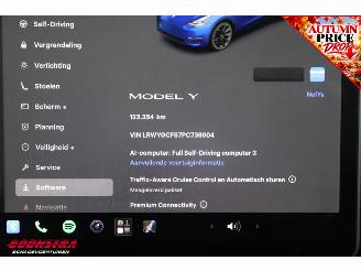 Tesla Model Y RWD 58 kWh Pano ACC Navi Leder Memory Camera AHK picture 22
