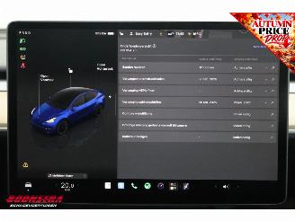Tesla Model Y RWD 58 kWh Pano ACC Navi Leder Memory Camera AHK picture 20