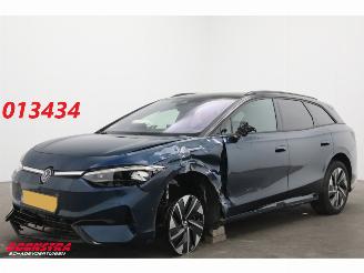 Schadeauto Volkswagen ID.7 Pro S Limited Edition 86 kWh HUD Ergo Act. ACC Navi Virtual Apple/Android Memory SHZ LrHZ PDC Clima 2025/12