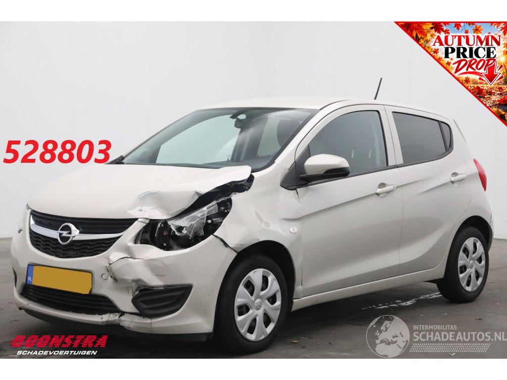 Opel Karl 1.0 ecoFLEX Edition Cruise PDC Airco
