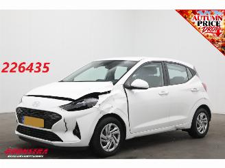 Auto incidentate Hyundai I-10 1.0 Comfort Cruise Virtual Apple/Android Airco 2023/9