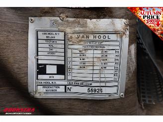 Van Hool  FUTURA FHD2-13 TDX27 80-pers. Full Air Alcoa Toilet Bett Magnetron Euro 6 picture 47