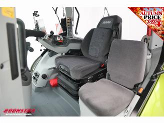 Claas  Axion 830 Cmatic Cebis Fronthef GPS Pilot 5-Hrs!!! picture 17