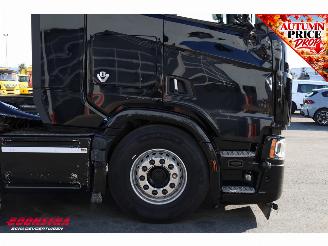 Scania R R530 V8 Facelift Hiab 26t. Full Air ACC Leder 6X2 201.318 km! picture 10