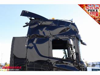 Scania R R530 V8 Facelift Hiab 26t. Full Air ACC Leder 6X2 201.318 km! picture 11
