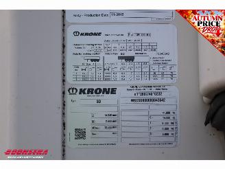 Krone  SD Kuhler Carrier Vector 1550 4.002 Uur! picture 11