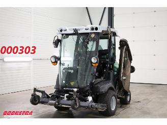danneggiata macchinari Ransomes  MP653 BY 2017 Airco 5614 Uur 2017/6