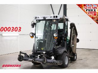 Unfall Kfz Maschinen Ransomes  MP653 BY 2017 Airco 5614 Uur 2017/6