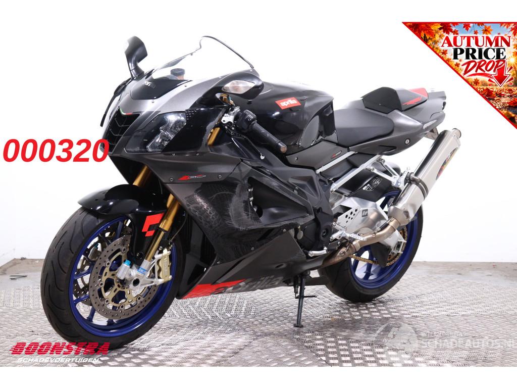 Aprilia RSV 1000 R Akrapovic 31.038 km!
