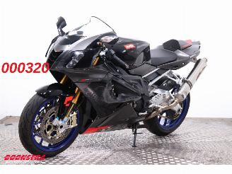 škoda motocykly Aprilia RSV 1000 R Akrapovic 31.038 km! 2006/6