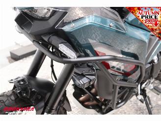 Kawasaki  KLE500 ABS 3.567 km! picture 10