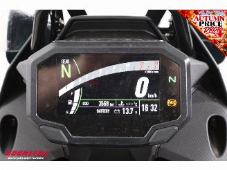 Kawasaki  KLE500 ABS 3.567 km! picture 15