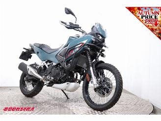 Kawasaki  KLE500 ABS 3.567 km! picture 2