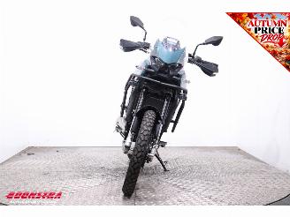Kawasaki  KLE500 ABS 3.567 km! picture 6