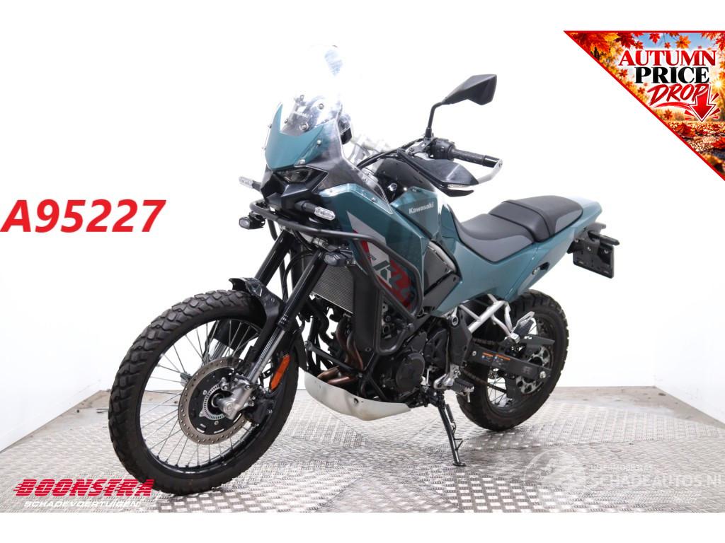Kawasaki  KLE500 ABS 3.567 km!