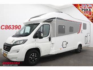 uszkodzony kampingi Burstner  Ixeo Time 734 2.3 MJ 30 Edition Luifel Solar Queens Bed Hefbed Schotel Cruise 2017/4