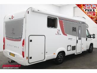 Burstner  Ixeo Time 734 2.3 MJ 30 Edition Luifel Solar Queens Bed Hefbed Schotel Cruise picture 3