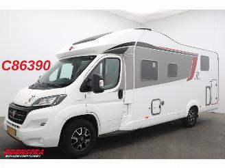 škoda kempování Burstner  Ixeo Time 734 2.3 MJ 30 Edition Luifel Solar Queens Bed Hefbed Schotel Cruise 2017/4