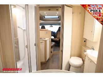 Burstner  Ixeo Time 734 2.3 MJ 30 Edition Luifel Solar Queens Bed Hefbed Schotel Cruise picture 13