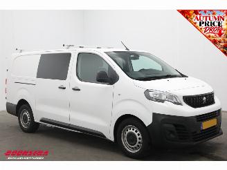 Peugeot Expert 2.0 BlueHDI 145 Long Premium DC Cruise Navi Apple/Android Camera PDC AHK Airco picture 2