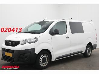Gebrauchtwagen Van Peugeot Expert 2.0 BlueHDI 145 Long Premium DC Cruise Navi Apple/Android Camera PDC AHK Airco 2022/6