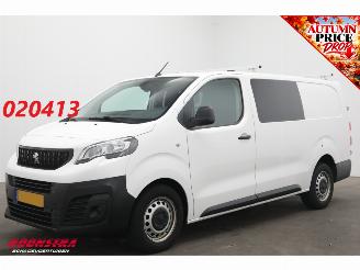 Ocazii auto utilitare Peugeot Expert 2.0 BlueHDI 145 Long Premium DC Cruise Navi Apple/Android Camera PDC AHK Airco 2022/6