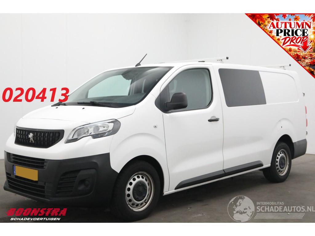 Peugeot Expert 2.0 BlueHDI 145 Long Premium DC Cruise Navi Apple/Android Camera PDC AHK Airco