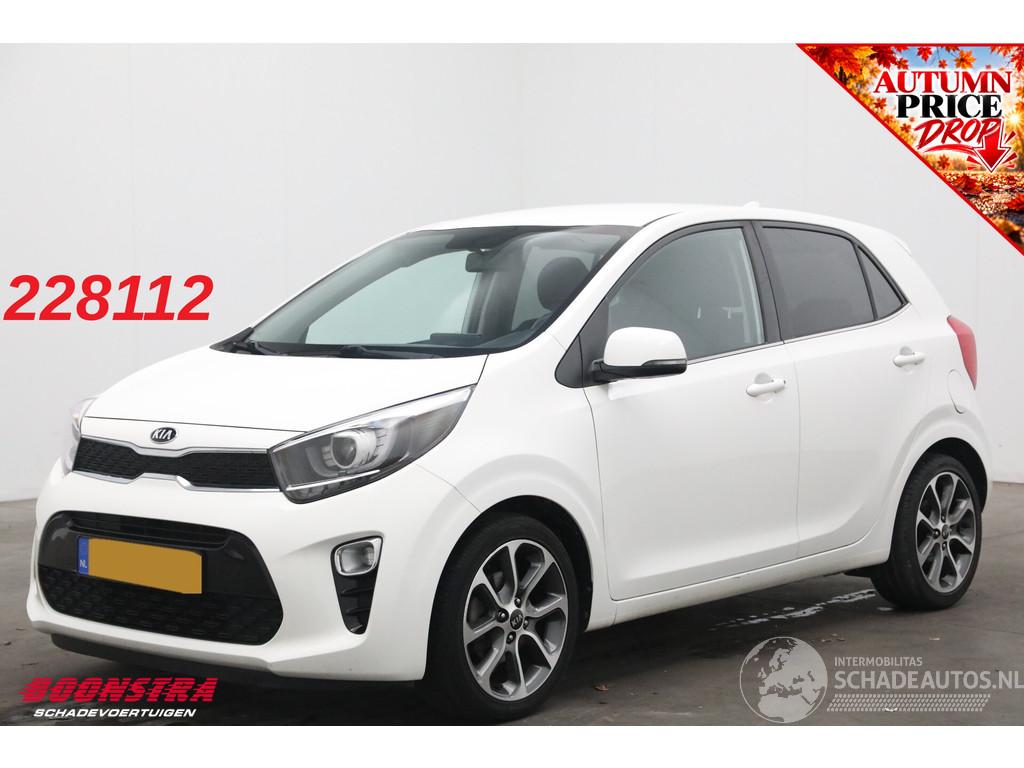 Kia Picanto 1.0 CVVT Colour Edition Cruise Navi Apple/Android Camera Clima
