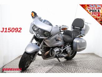damaged motor cycles BMW R 1200 CL ABS Cruise 2002/7