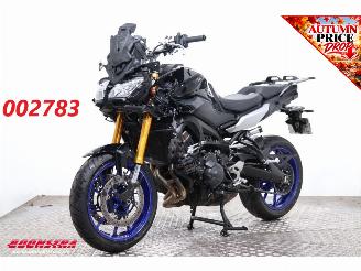 Unfall Kfz Motorrad Yamaha  Tracer 900 GT ABS Cruise 27.183 km! 2018/7