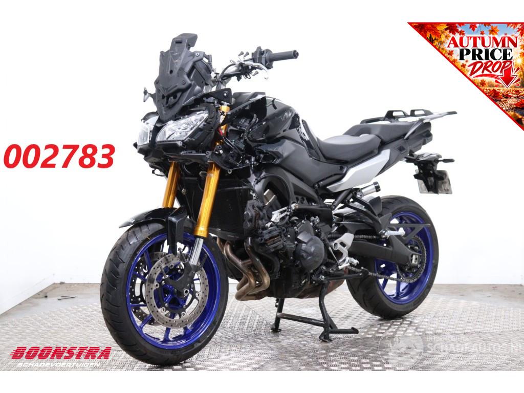 Yamaha  Tracer 900 GT ABS Cruise 27.183 km!
