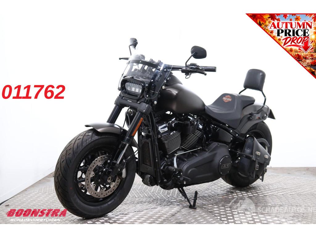 Harley-Davidson  131 FXFBS Softail Fat Bob Screamin' Eagle Stage IV!! Jekill/Hyde
