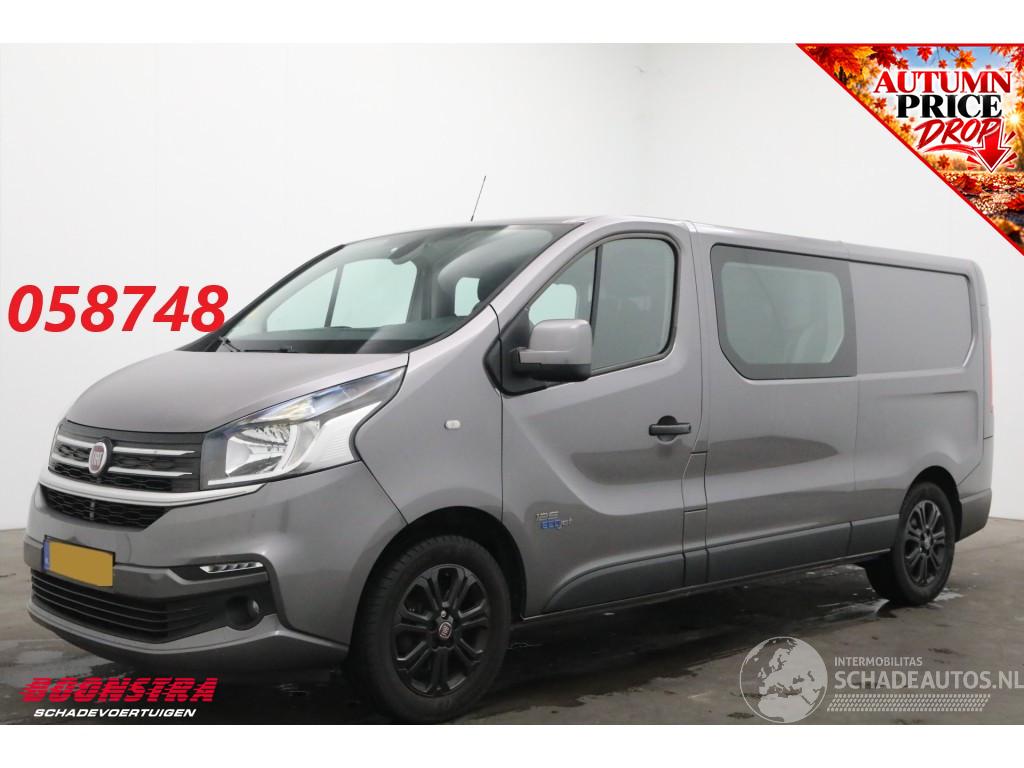 Fiat Talento 1.6 MJ EcoJet L2H1 DC SX Cruise Navi AHK PDC MARGE