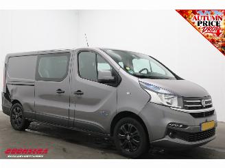 Fiat Talento 1.6 MJ EcoJet L2H1 DC SX Cruise Navi AHK PDC MARGE picture 2