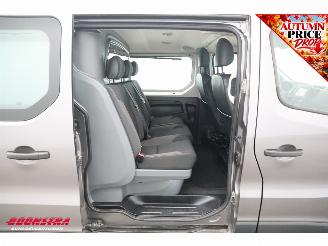 Fiat Talento 1.6 MJ EcoJet L2H1 DC SX Cruise Navi AHK PDC MARGE picture 14