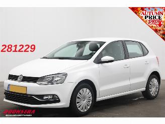 Coche accidentado Volkswagen Polo 1.2 TSI Comfortline 5-drs Cruise AHK Airco 2017/6