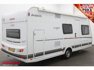 Dethleffs  C'Go 475 FR Mover Luifel Dakairco Dwarsbed Stapelbed picture 3