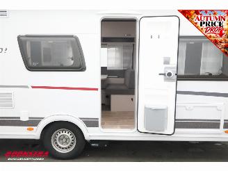 Dethleffs  C'Go 475 FR Mover Luifel Dakairco Dwarsbed Stapelbed picture 31