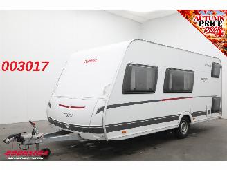 damaged caravans Dethleffs  C'Go 475 FR Mover Luifel Dakairco Dwarsbed Stapelbed 2022/7